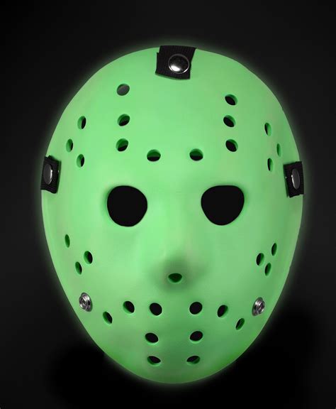 Glow-In-the-Dark NES Jason Voorhees Mask Replica - The Toyark - News