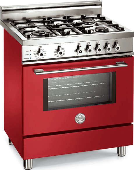 Bertazzoni Professional Series PRO304GASRO Gas Range: Remodelista