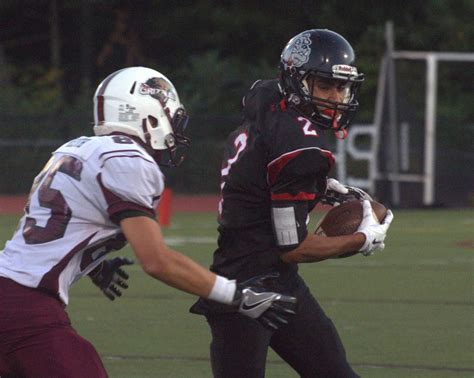 Bedford football learns from past special teams experiences against ...