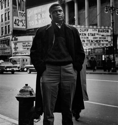 Sidney Poitier Documentary 'Sidney' Premiering September 23 On Apple ...