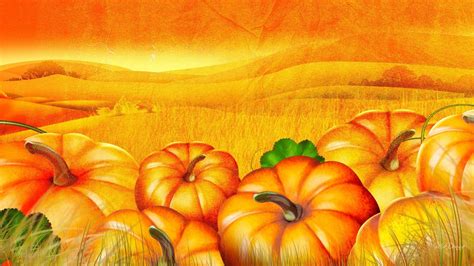 Pumpkin Patch Wallpapers - Wallpaper Cave