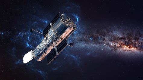 Top Facts About The Hubble Space Telescope - WorldAtlas