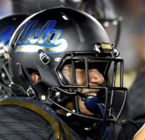 UCLA - HELMET HISTORY