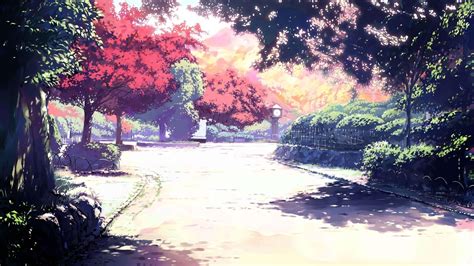 Anime Scenery Desktop Wallpaper 4k Landscape Scene Anime 4k Wallpapers ...