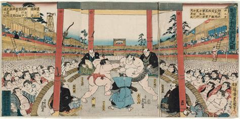 The Rich History of Sumo Wrestling | by Kenji Farré | History of ...