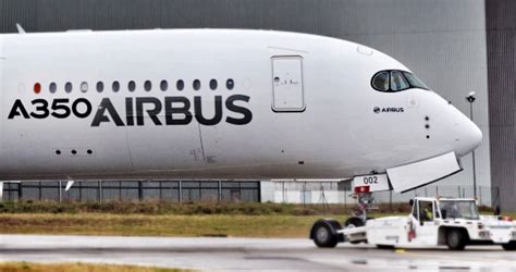 A350 XWB News: The A350-800 is too small and it has more range than ...