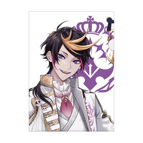 NIJISANJI [Luxiem Half Anniversary] Clear file Shu Yamino – animate ...