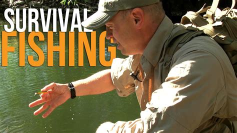 Tips and Techniques on Survival Fishing | Survival Tips