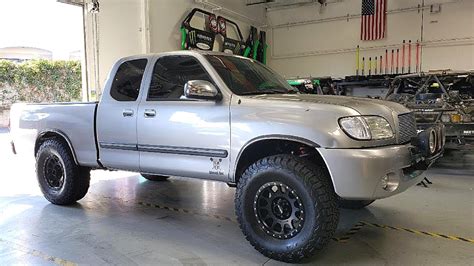 1st Gen Tundra Prerunner Build (Intro) - YouTube