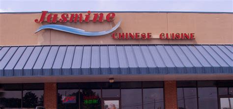 Jasmine Chinese, Thai & Sushi | Oxford, AL 36203