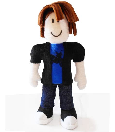 Boneco Roblox Bacon Hair - Pelúcia 30cm - R$ 69,90 em Mercado Livre