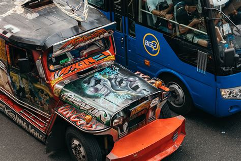 Jeepney Art