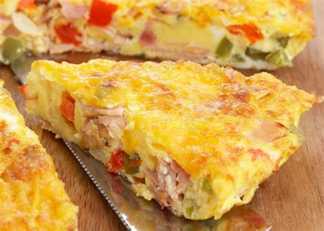 Western Omelet Recipe for Breakfast or Sandwiches