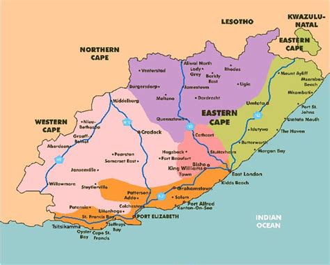 Eastern Cape Towns : Amatola And Stormberg Region Conference Venues ...