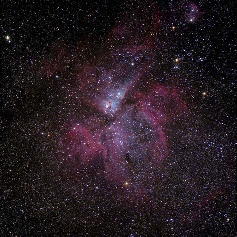 The Carina Nebula - Sky & Telescope - Sky & Telescope