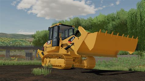 v 1.2 - FS22 Cat Track Loader Mega Pack by GEM Group Modeling & Edits