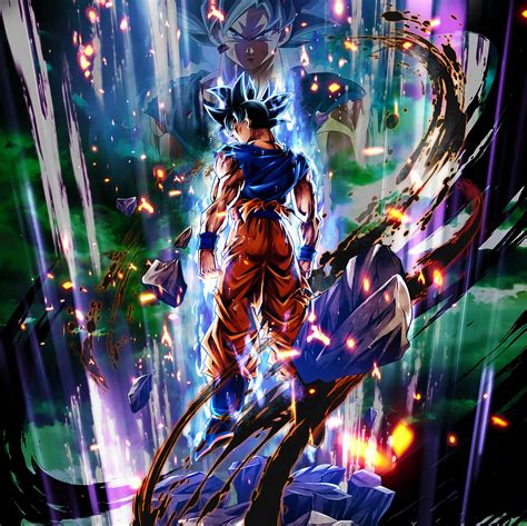 🔥 [50+] Goku UI 4k Wallpapers | WallpaperSafari