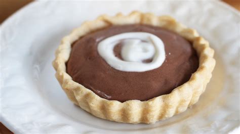 Chocolate Toothpaste Tart Recipe | Warren Nash TV