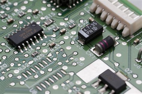 Electronic Circuit Components - MAXIPX