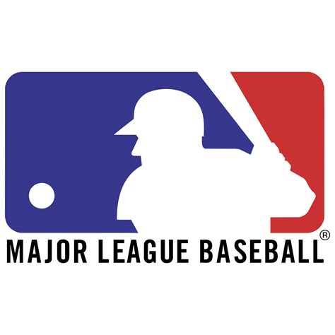 Major League Baseball Logo PNG Transparent & SVG Vector - Freebie Supply