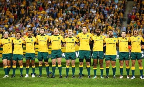 The Wallabies – The Australian Rugby Union Team