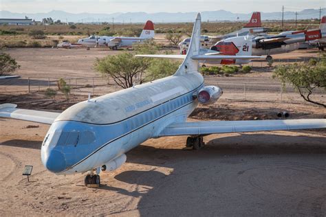 SUD AVIATION SE-210 CARAVELLE VI-R - Pima Air & Space