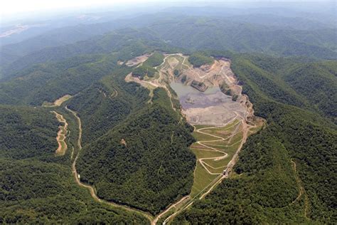 The dirty effects of mountaintop removal mining - The Washington Post