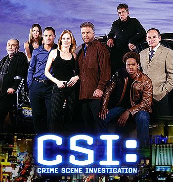 CSI: Crime Scene Investigation - canceled + renewed TV shows, ratings ...