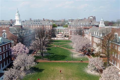 Johns Hopkins University : Admission 2023, Ranking , Acceptance rate ...