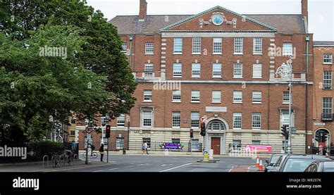 The National Maternity Hospital in Holles Street Dublin. Founded in ...