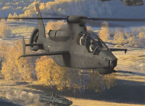 The Army's New Scout-Attack Helicopters Look Stealthy - Warrior Maven ...