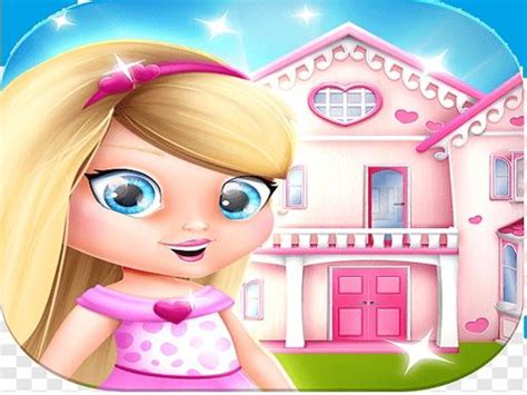 Baby Doll House - Tea Party & Cleaning Game online | Play Now Online ...