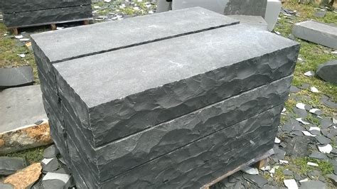 Basalt Steps - A Plus Vietnam Natural Stone Supplier