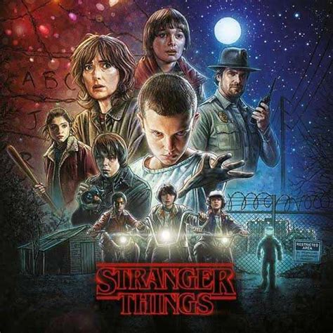 Stranger Things Season 1 Free Download