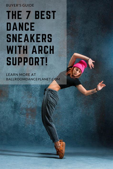 In this article we go over the 7 best dance sneakers with arch support ...