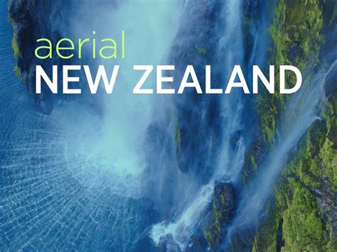 Prime Video: Aerial New Zealand