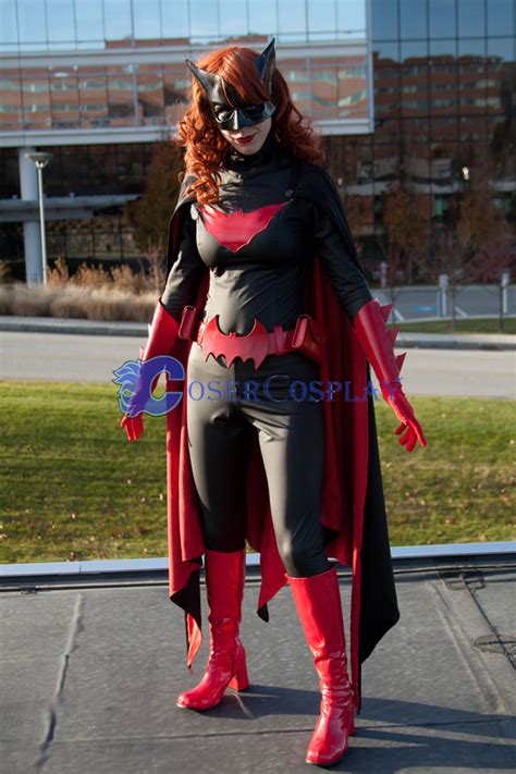 Batman Halloween Costume Sexy Women | cosercosplay.com