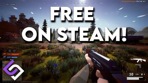 Top 5 Free Multiplayer Games on Steam - thexpgamer.com