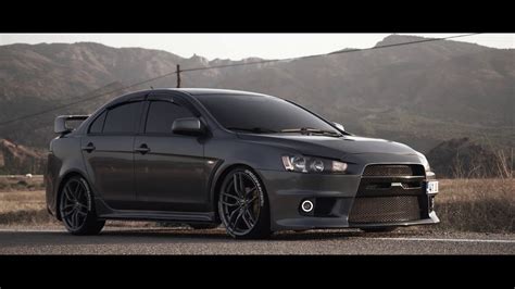 Performance Mods For Mitsubishi Lancer