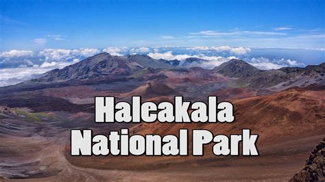 Haleakalā National Park Wallpapers - Wallpaper Cave