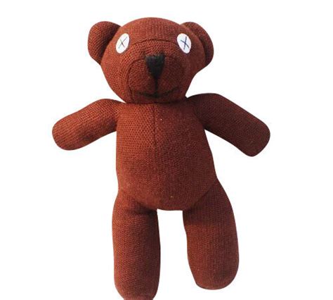 Buy Soft Stuffed Mr Bean Teddy Bear Plush Toy at Ubuy Philippines