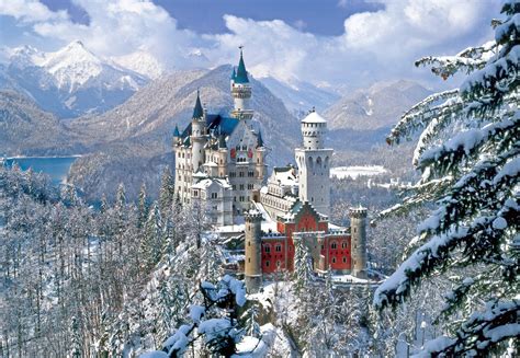 10 of the Most Beautiful Places to Visit in Europe this Winter - The ...