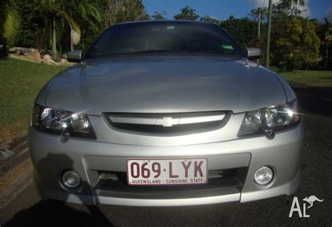 HOLDEN VY SS 2004 for Sale in CAMIRA, Queensland Classified ...