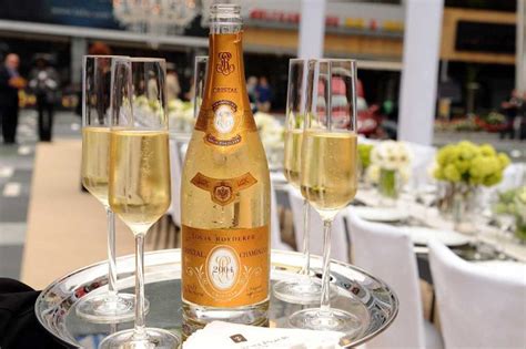 Cristal Champagne History, Facts and Flavors | LoveToKnow