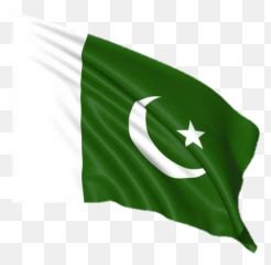 Pakistan Flag Pak Sticker - Transparent Pakistan Flag Png Emoji ...