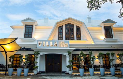 Restaurant ReviewVilla – The Grand Buffet - HP