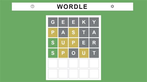 'Wordle' adalah game Internet terbaru yang menggila — Begini cara ...