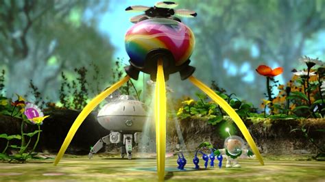 Onion (Pikmin) | Alien Species | Fandom