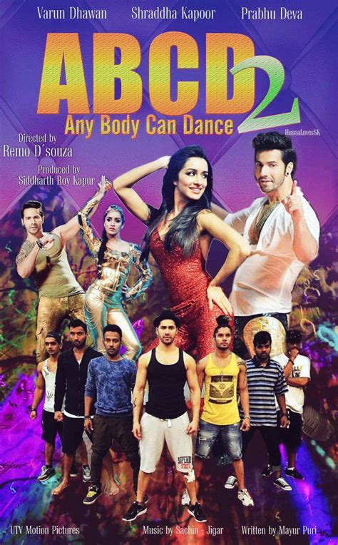 ABCD 2 Movie Review