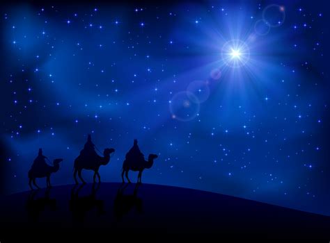 Origins of the Christmas Star are a scientific mystery